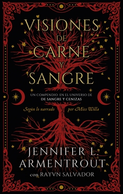 Visiones de Carne Y Sangre - Jennifer L. Armentrout