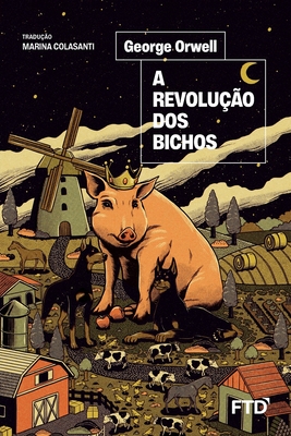 A revolução dos bichos - George Orwell