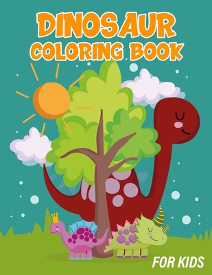 Dinosaur Book for Kids 4-8 Years Old: Dino Books for Kids, Activity Book for Kids Ages 4-8, Dinosaurs Book for Boys and Girls - Laura Bidden