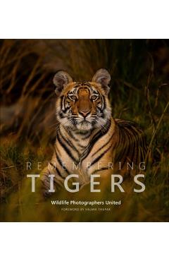 Poza produsului Remembering Tigers - Margot Raggett