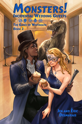 Monsters! Incidental Wedding Guests - Jen Desmarais