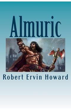 Coperta cărții 'Almuric - Jv Editors'