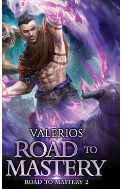 Poza produsului Road to Mastery 2: A LitRPG Apocalypse Adventure - Valerios