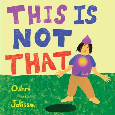 This Is Not That - Oshri Hakak