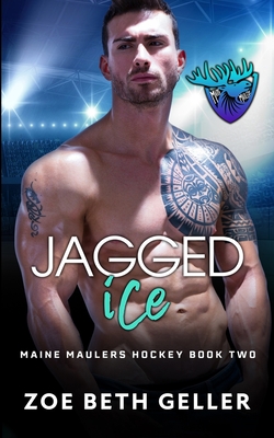 Jagged Ice - Zoe Beth Geller