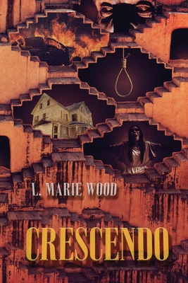 Coperta cărții 'Crescendo - L. Marie Wood'