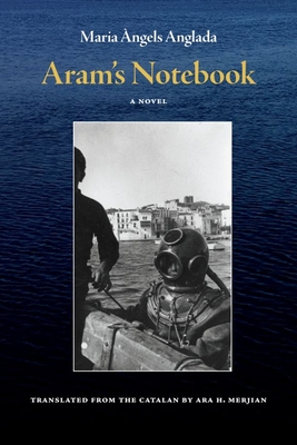 Aram's Notebook - Maria Àngels Anglada