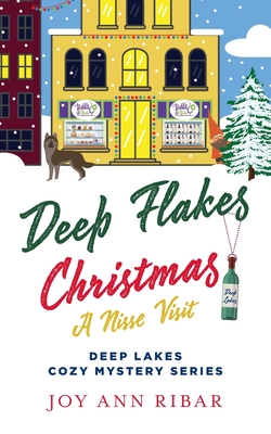 Deep Flakes Christmas - Joy Ann Ribar