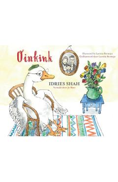 Coperta cărții 'Oinkink: Bilingual English-Dutch Edition / Tweetalige Engels-Nederlands editie - Idries Shah'