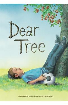 Coperta cărții 'Dear Tree - Phyllis Saroff'