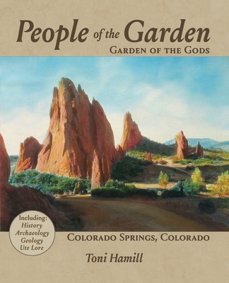 Coperta cărții 'People of the Garden - Toni Hamill'