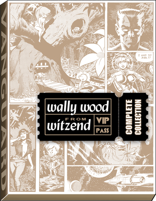 Wally Wood from Witzend Complete Collection - Wallace Wood