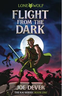 Poza produsului Flight from the Dark: Volume 1 - Joe Dever