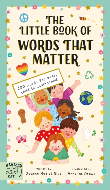 The Little Book of Words That Matter - Joanne Ruelos Diaz