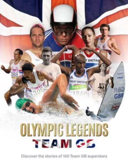 Olympic Legends - Team GB - Aidan Radnege