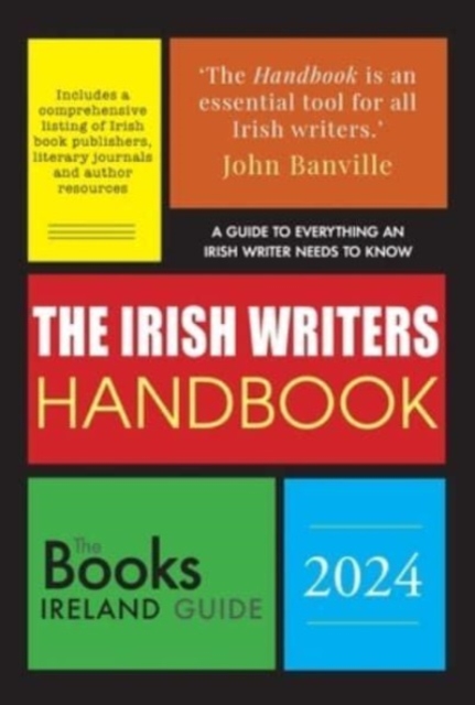 The Irish Writer's Handbook: 2024 - Ruth Mckee