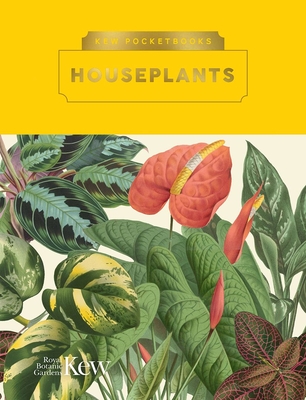 Kew Pocketbooks: Houseplants - Brie Langley