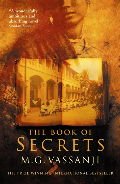 The Book of Secrets - M. G. Vassanji