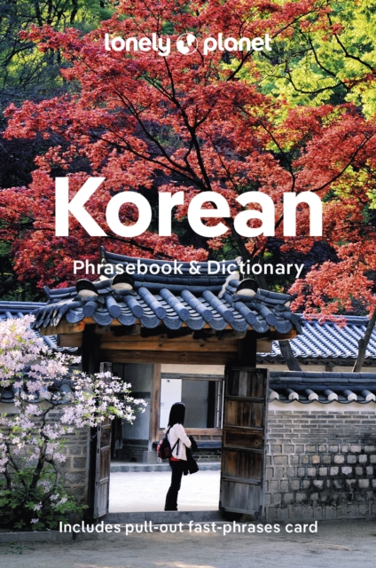 Lonely Planet Korean Phrasebook & Dictionary - Lonely Planet