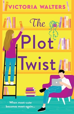 The Plot Twist - Victoria Walters