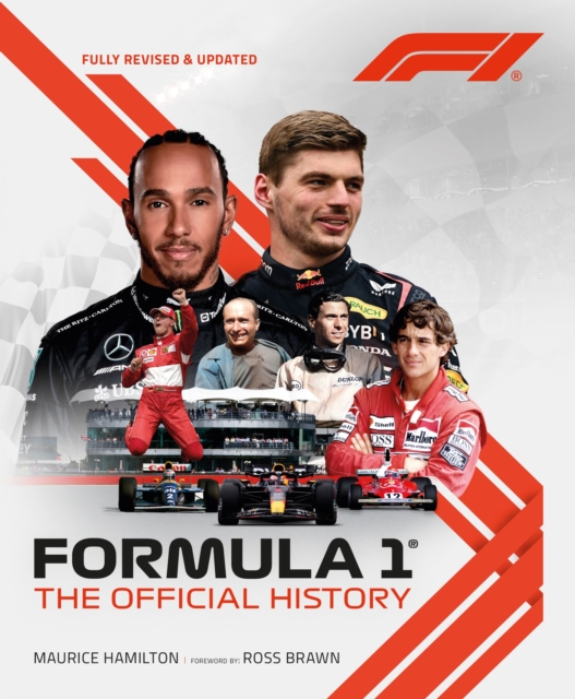 Formula 1: The Official History (2024) - Maurice Hamilton