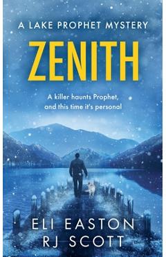 Coperta cărții 'Zenith - Rj Scott'