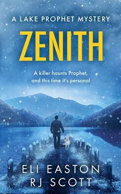 Coperta cărții 'Zenith - Rj Scott'