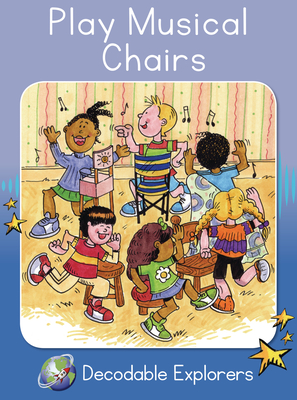 Play Musical Chairs: Skills Set 6 - Pam Holden