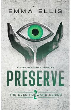 Coperta cărții 'Preserve - Emma Ellis'