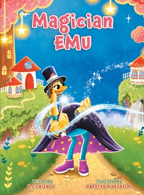 Magician Emu - R. C. Chizhov