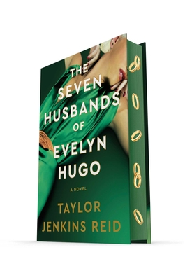 The Seven Husbands of Evelyn Hugo: Deluxe Edition Hardcover - Taylor Jenkins Reid