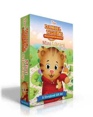 The Daniel Tiger's Neighborhood Mini Library (Boxed Set): Welcome to the Neighborhood!; Goodnight, Daniel Tiger; Daniel Chooses to Be Kind; You Are Sp - Various