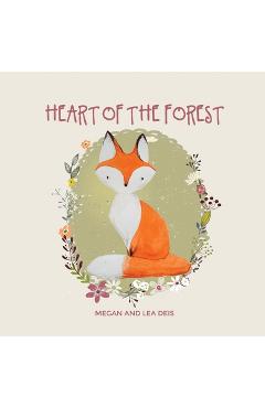 Poza produsului Heart of the Forest - Megan Deis