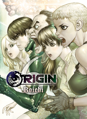 Origin 6 - Boichi