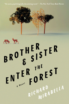 Brother & Sister Enter the Forest - Richard Mirabella