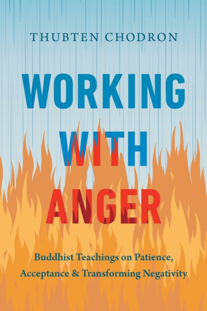 Working with Anger: Buddhist Teachings on Patience, Acceptance, and Transforming Negativity - Thubten Chodron