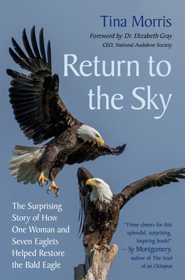 Return to the Sky: The Surprising Story of How One Woman and Seven Eaglets Helped Restore the Bald Eagle - Tina Morris