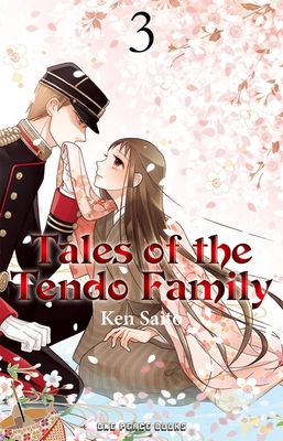 Tales of the Tendo Family Volume 3 - Ken Sato