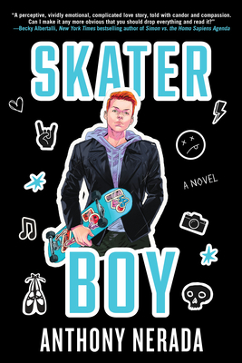 Skater Boy - Anthony Nerada