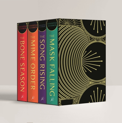 The Bone Season Box Set: Author's Preferred Text - Samantha Shannon