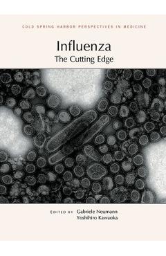 Coperta cărții 'Influenza: The Cutting Edge - Gabriele Neumann'