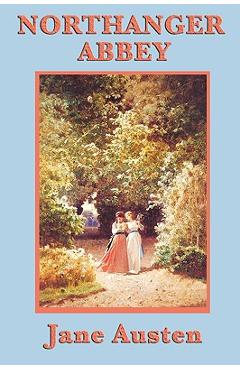 Coperta cărții 'Northanger Abbey - Jane Austen'