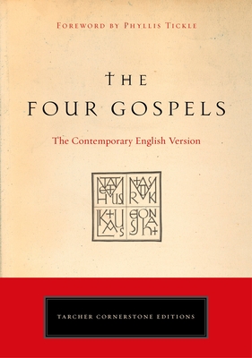 The Four Gospels: The Contemporary English Version - American Bible Society