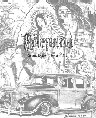 Artepaño: Chicano Prisoner Kerchief Art - Reno Leplat-torti