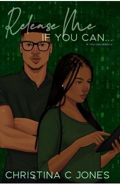 Coperta cărții 'Release Me If You Can - Christina C. Jones'