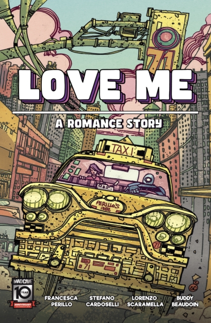 Love Me: A Romance Story - Francesca Perillo