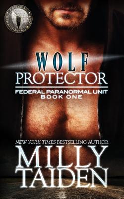 Coperta cărții 'Wolf Protector - Milly Taiden'