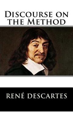 Coperta cărții 'Discourse on the Method - Rene Descartes'