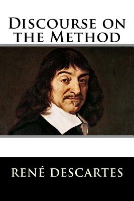 Coperta cărții 'Discourse on the Method - Rene Descartes'