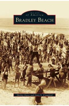 Coperta cărții 'Bradley Beach - Shirley Ayres'